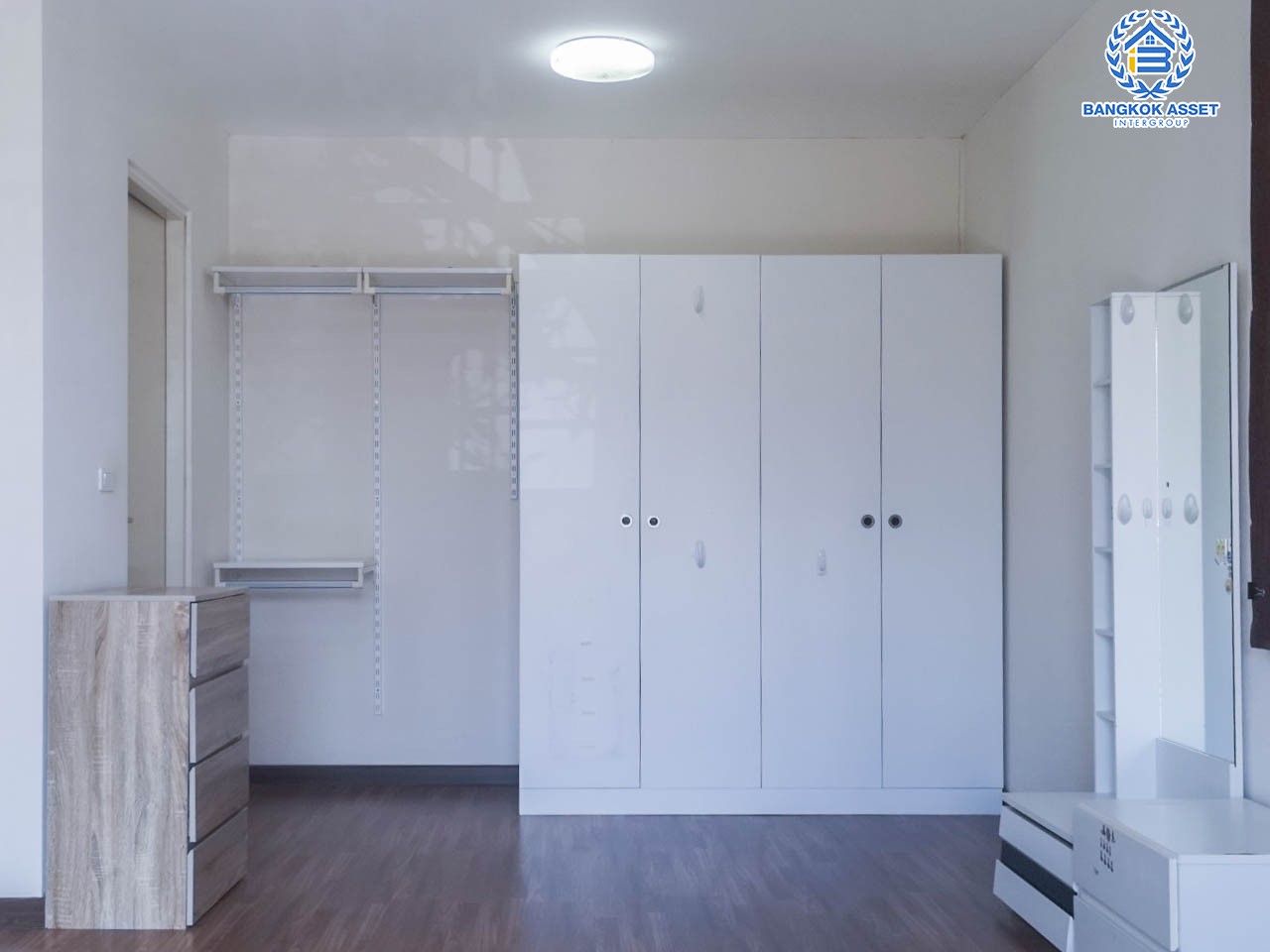 *****บ้านเดี่ยวมือสอง ม.ฮาบิเทีย ราชพฤกษ์ หลังมุม จากแบรนด์คุณภาพ Sansiri เนื้อที่ 58.1 ตร.ว. ฟังก์ชัน 3 ห้องนอน 3 ห้องน้ำ จอดรถได้ 2 คัน บนทำเลติดถนนใหญ่345 พร้อมเชื่อมสู่ราชพฤกษ์, แจ้งวัฒนะ และติวานนท์ ฯลฯ ได้อย่างรวดเร็ว ใกล้ทางด่วน "ศรีสมาน" และรายล้อมด้วยสิ่งอำนวยความสะดวกครบ